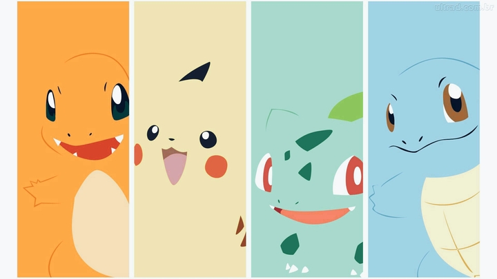 Ash's Legends