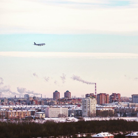 Омск