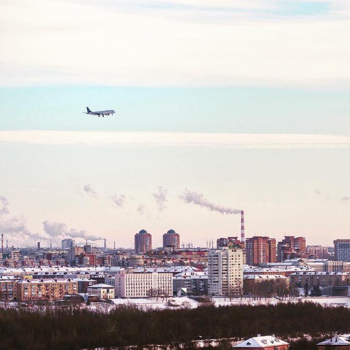Омск