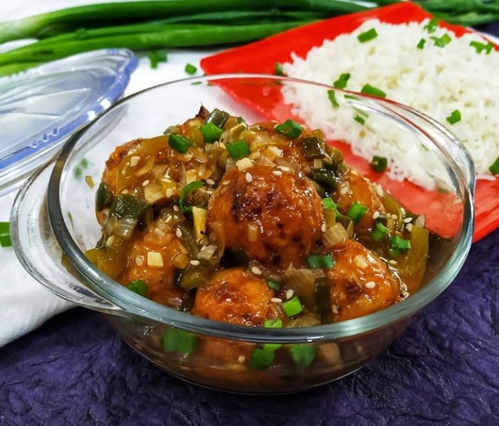 Manchurian..