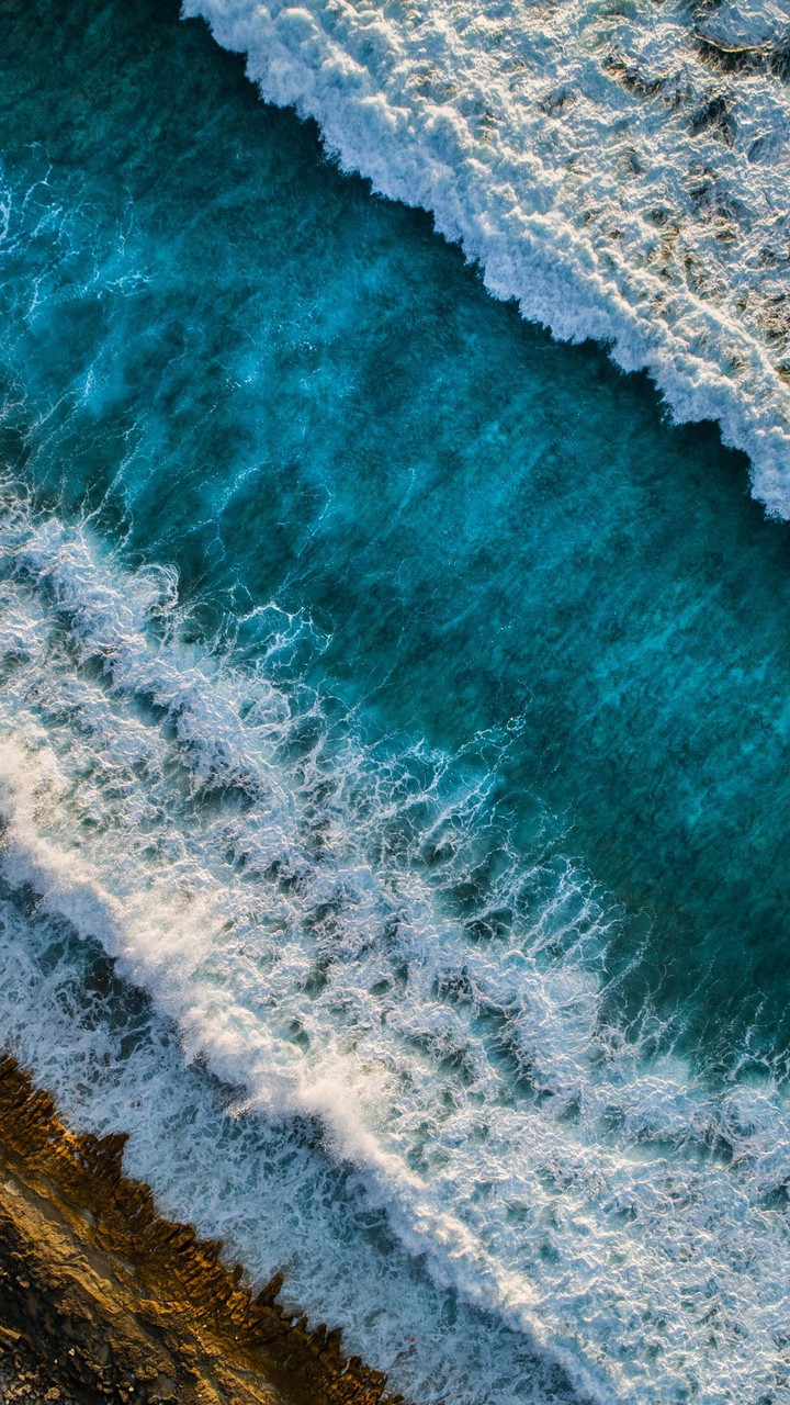 Sea Foam