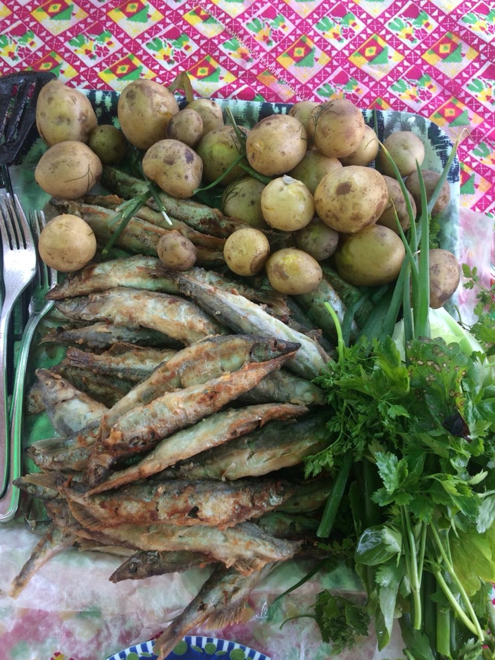Рыбалка