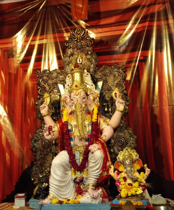 Ganpati Bappa.
