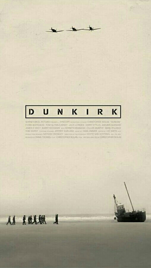 Dunkirk Poster