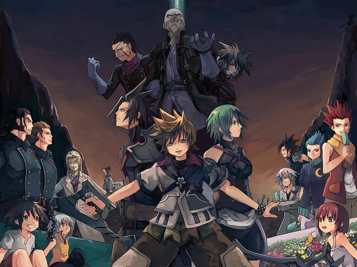 Kingdom Hearts
