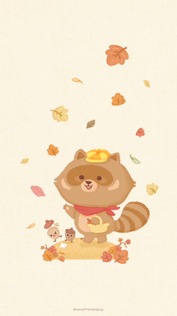 Fall has come