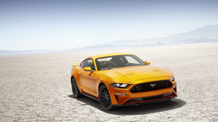 Ford...