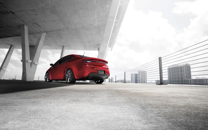 Dodge Dart Gt