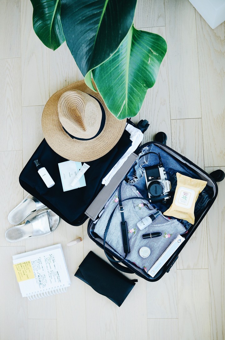 Going For Vacation