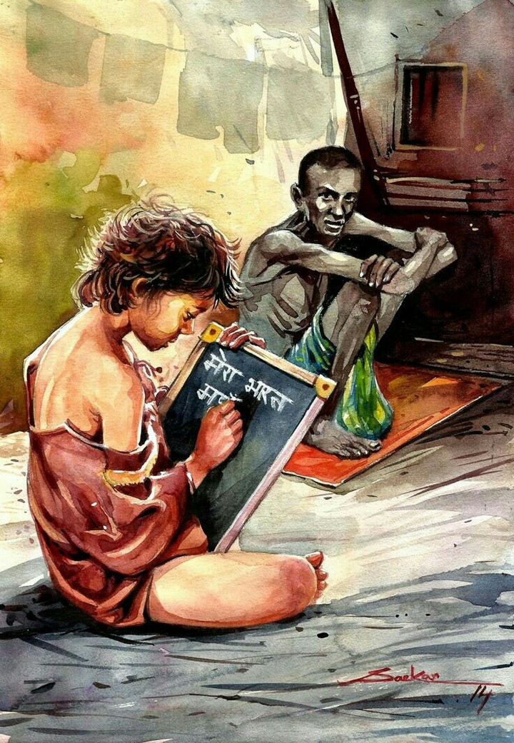 India