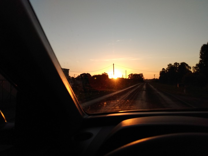 awake and rising