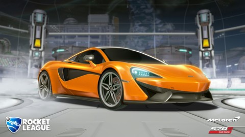 Rocket League
