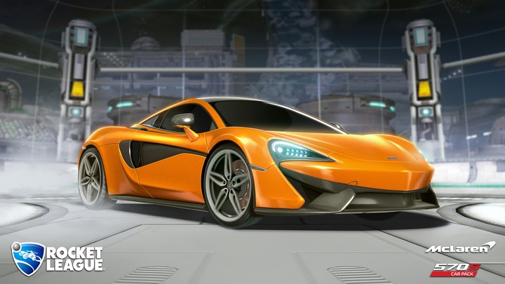 Rocket League
