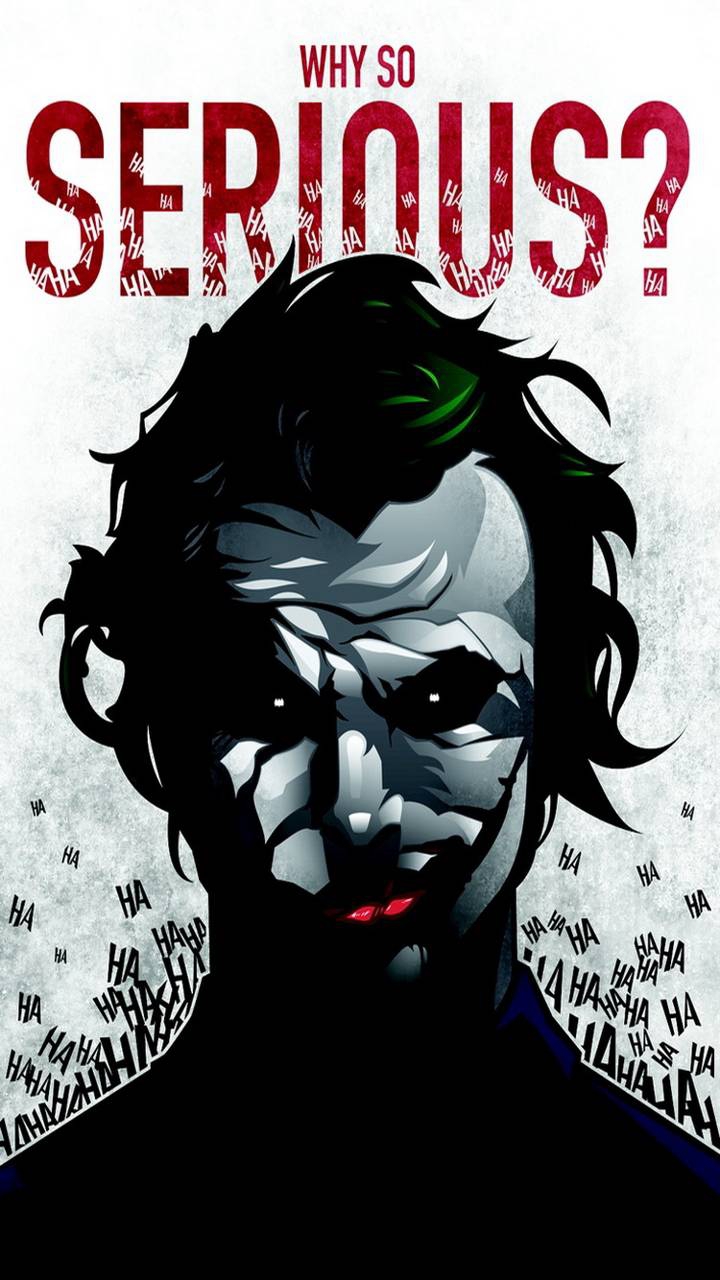 Joker - Why So Serious?