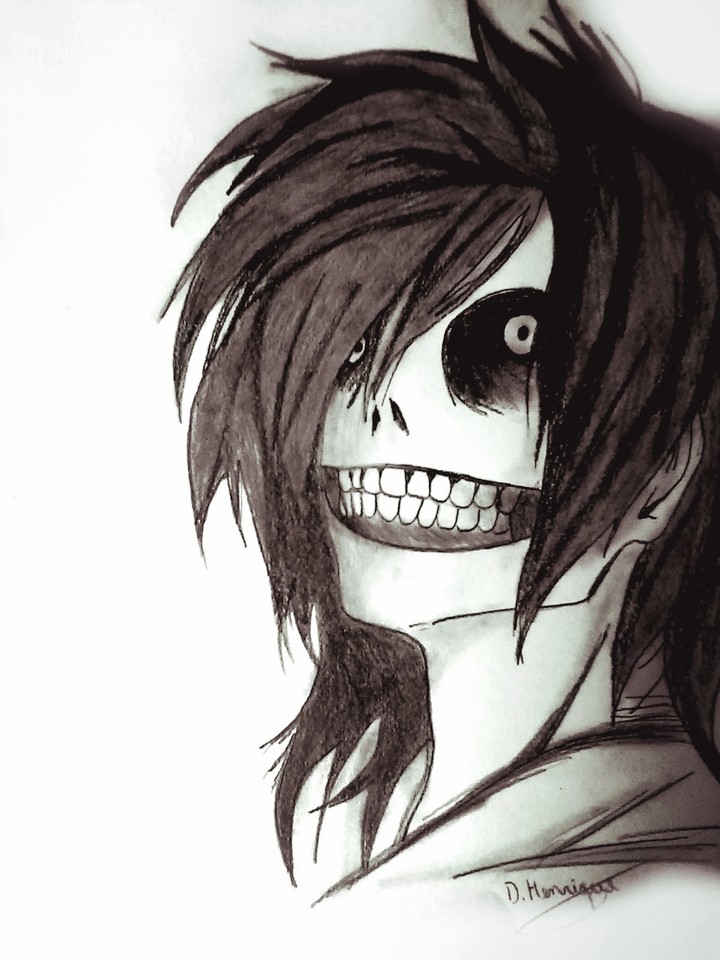 jeff the killer