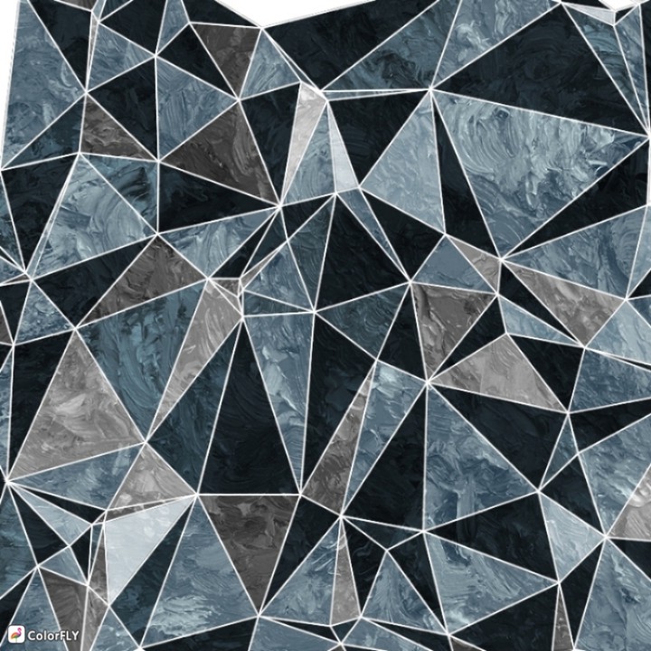 Grey pattern