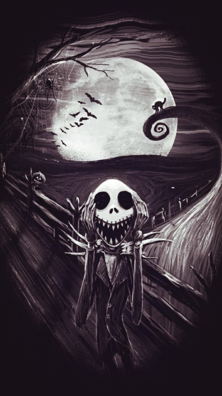 Jack Skelington