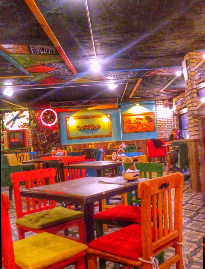 cafe
