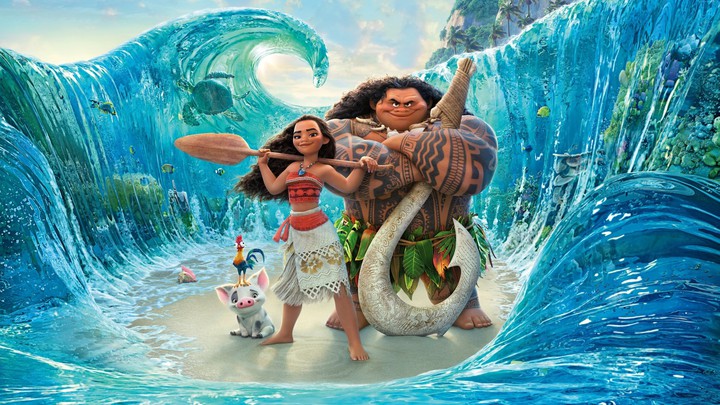 ~☆ MOANA