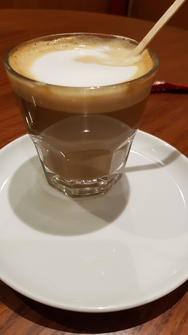 coffee and kalm