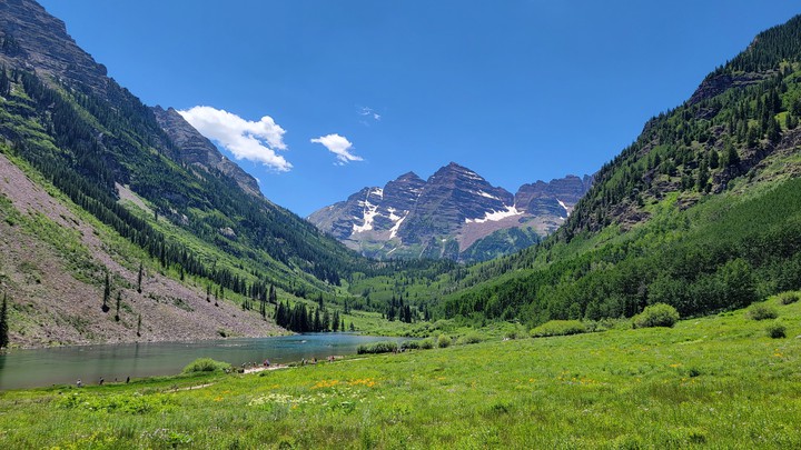 Maroon Bells