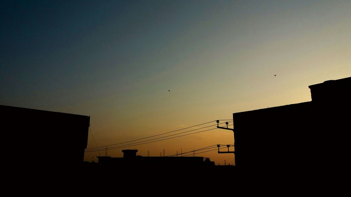 Golden day