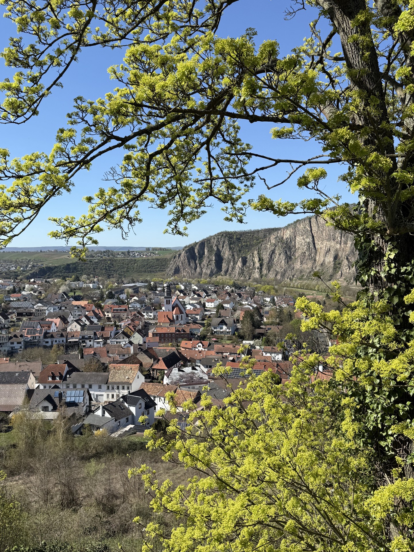 valley, Village wallpapers