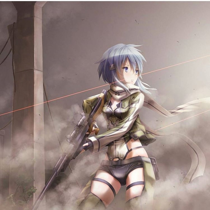 Anime: Sword Art Online II
