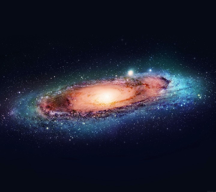 ...A concentrate of stars 