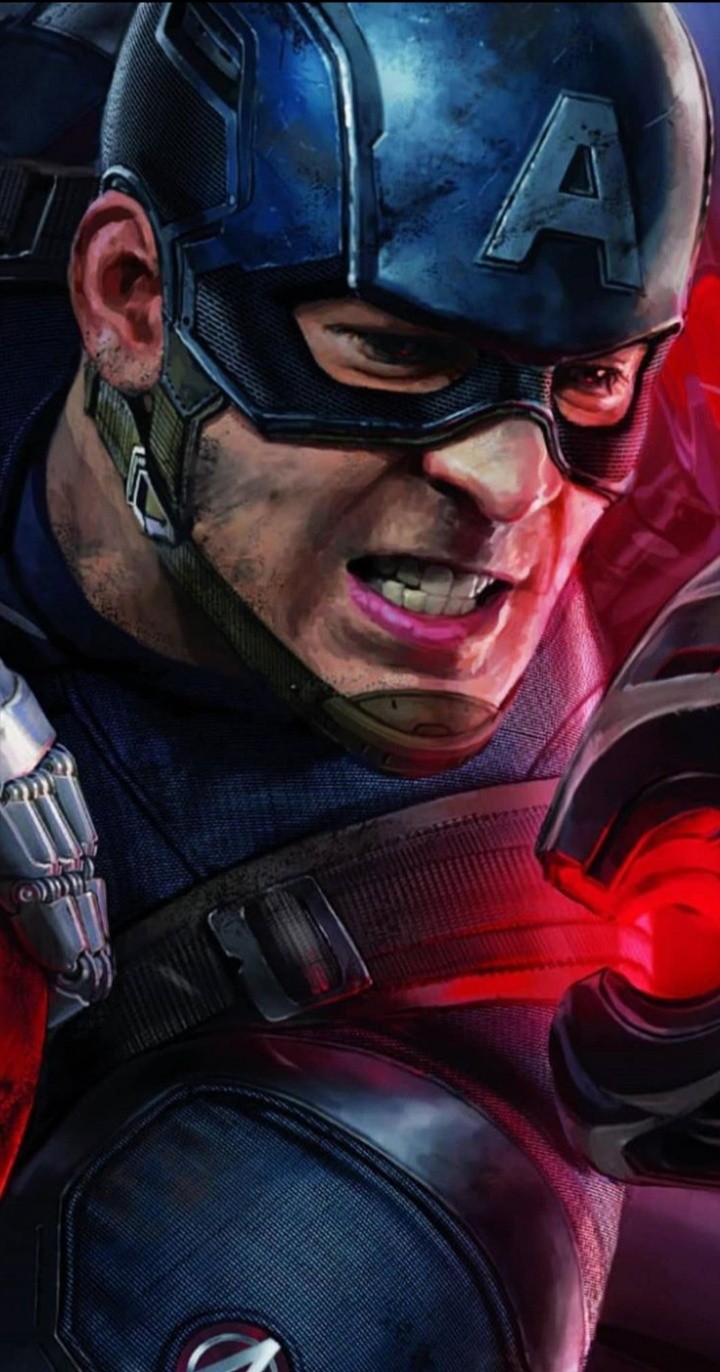 Captain America