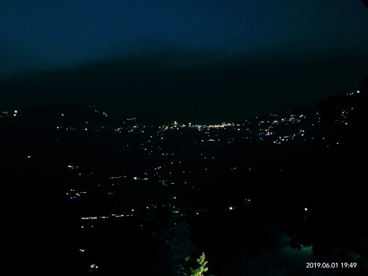 Lights will guide you home!