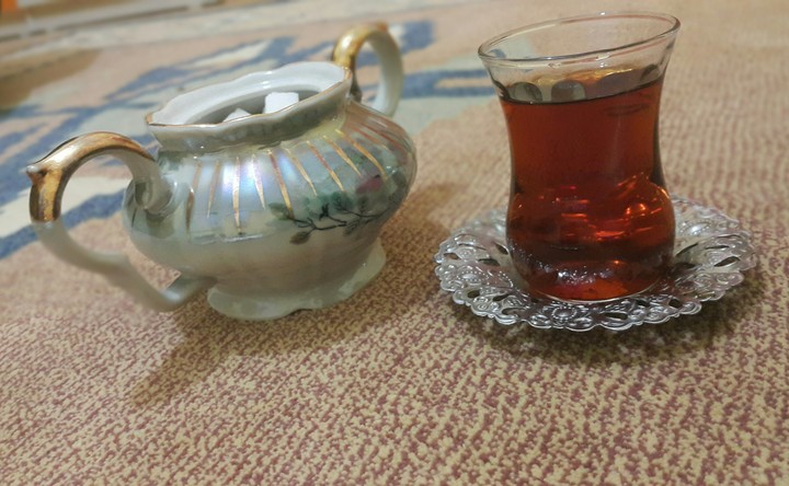 çay