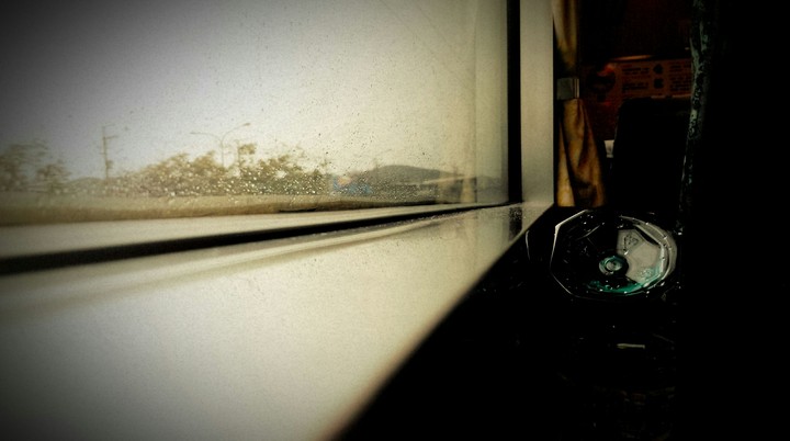 Alone