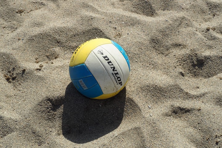 Beachvolleyball