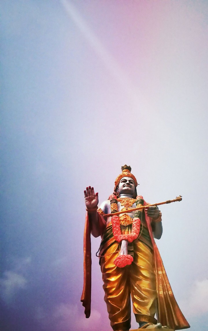 Indian god