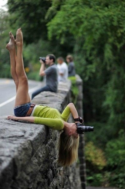 dangerous photo
