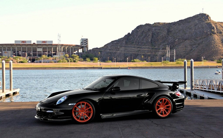 #Porsche