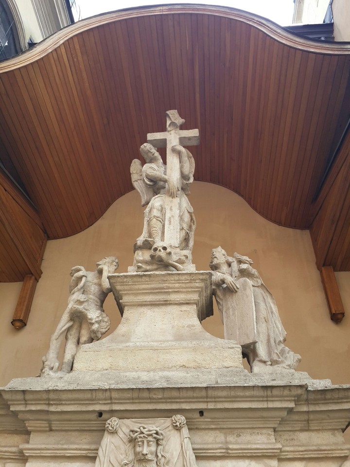 church