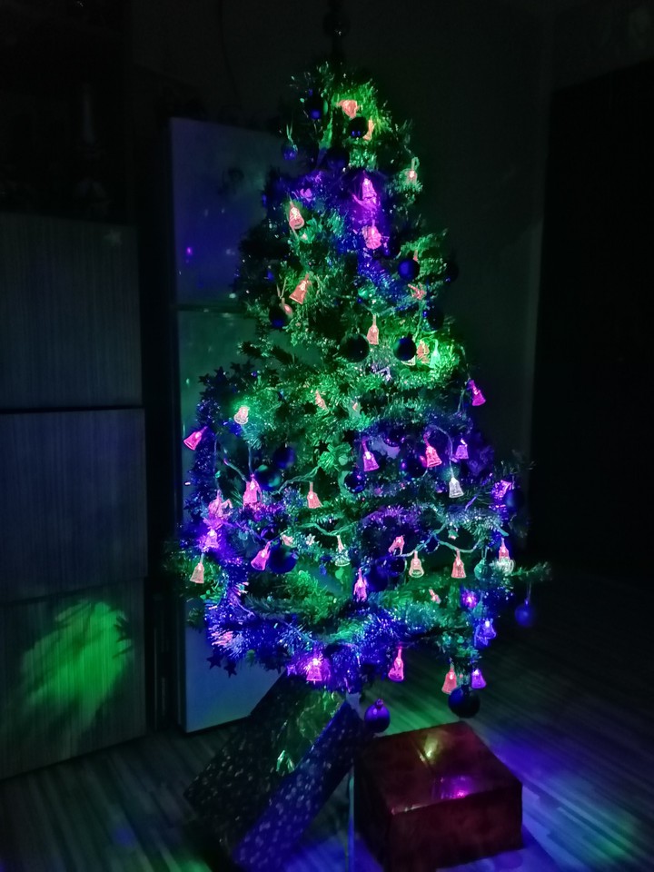 Christmas tree