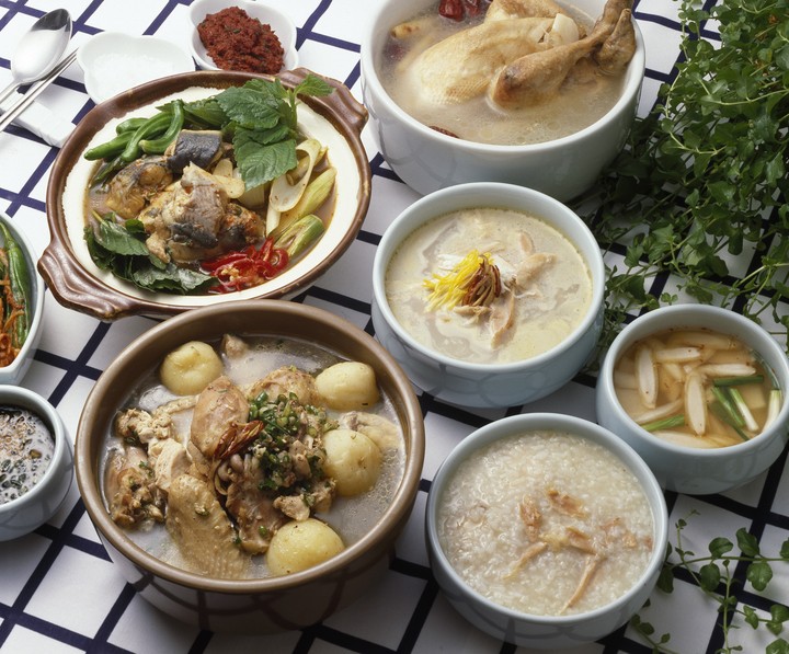 맛있는 한식
