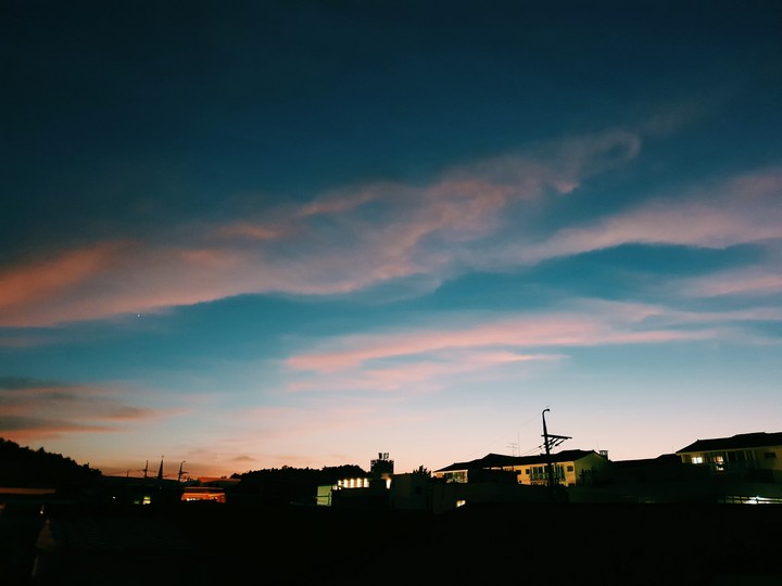 하늘