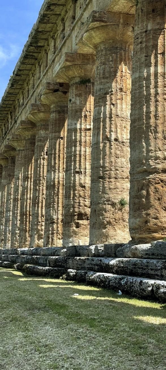 Greek monuments collection