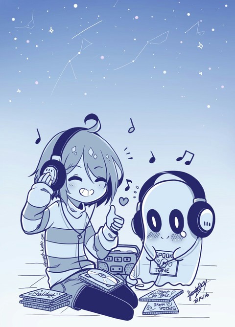 fondos de pantalla Male, napstablook