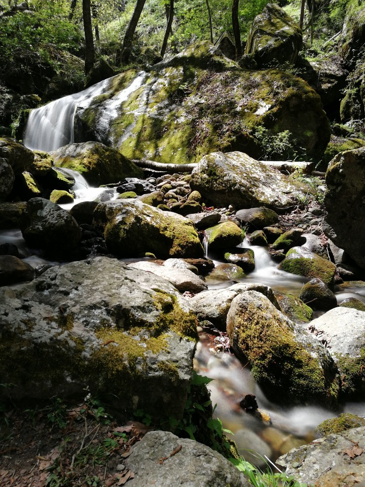 Silky Water