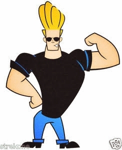 Johnny Bravo 