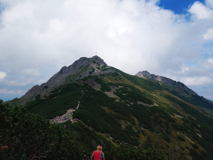 Tatry, Giewont