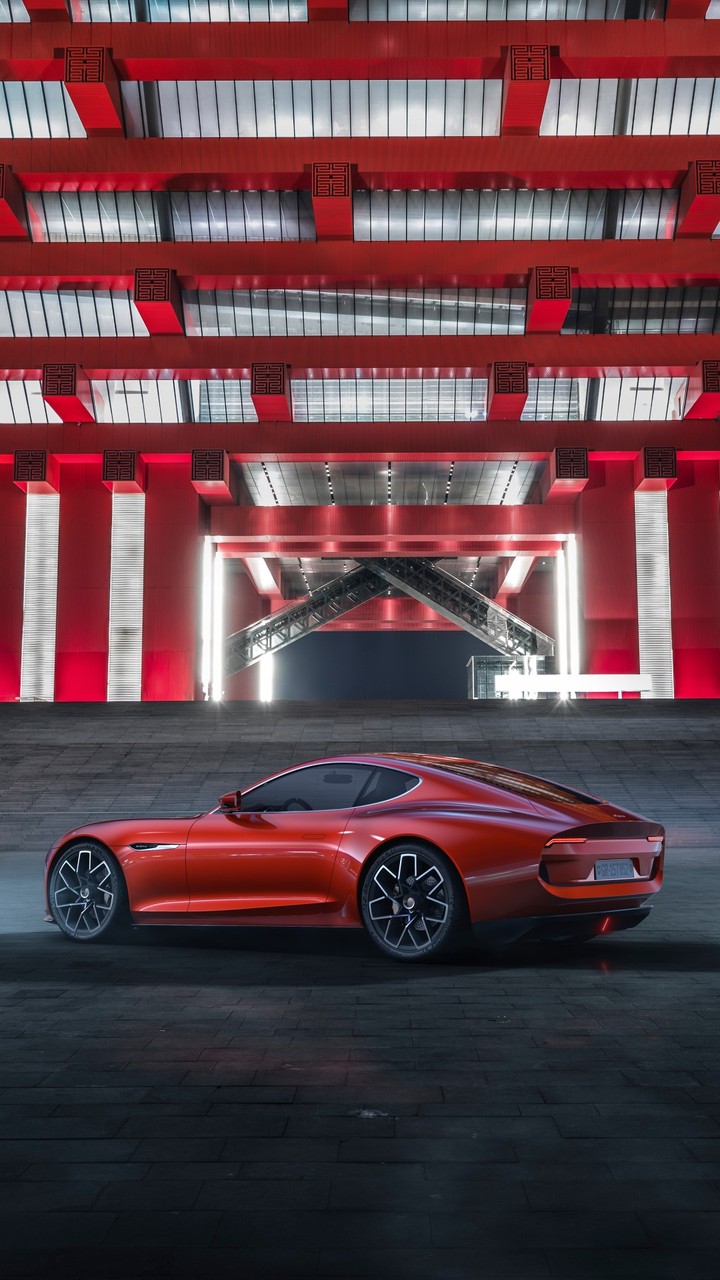 pich mark zero car