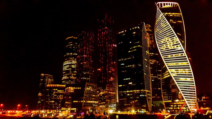 Moscow City