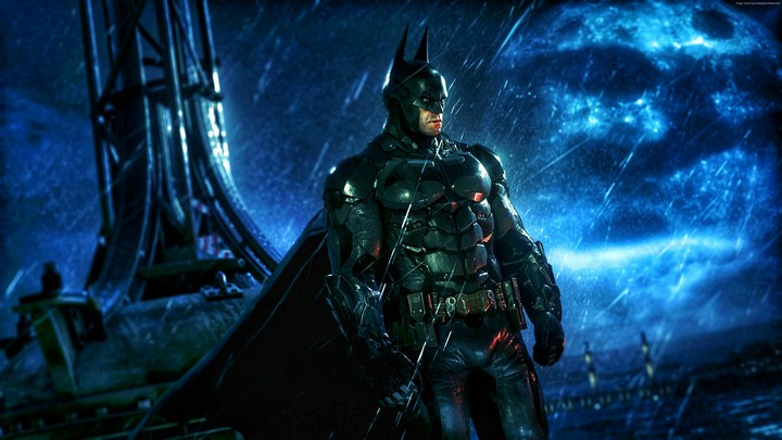 Arkham Knight