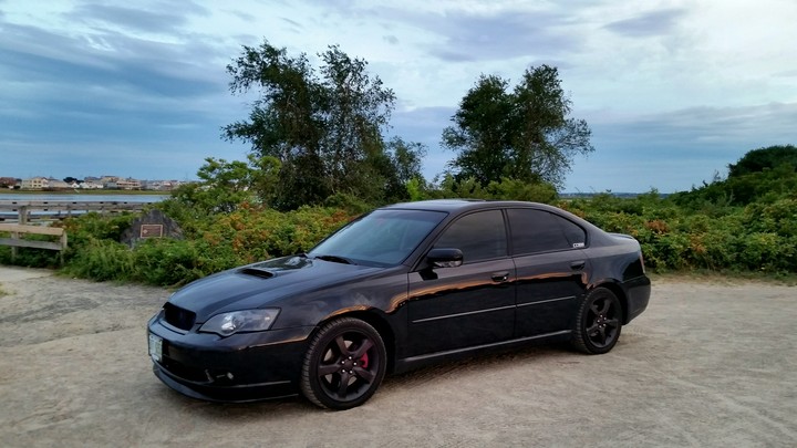 Subaru Legacy GT - Wells, Maine